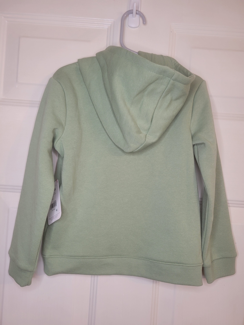 Reebok Kids' Sage Green Logo Hoodie - Picture 5 of 7